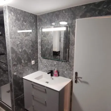 Apartamento Romains - 1g - Hebergements Classes Avec Garage *