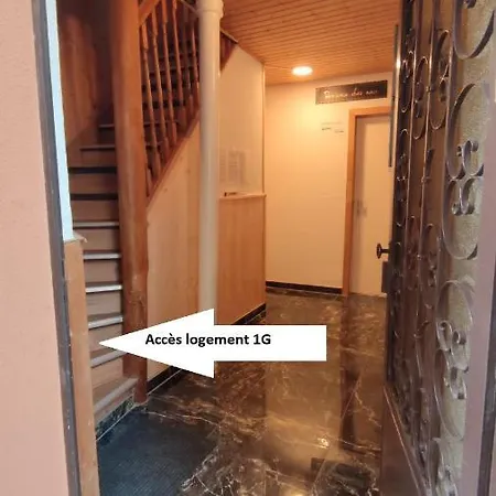 Romains - 1g - Hebergements Classes Avec Garage Apartamento Estrasburgo