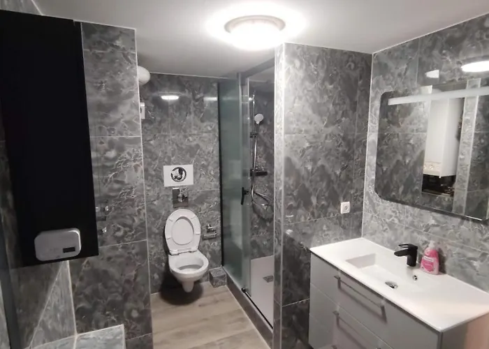 Appartement Résidence Romains 1g - De Tourisme Classé Avec Garage Gratuit Strasbourg