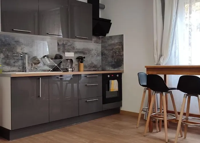 Résidence Romains 1g - De Tourisme Classé Avec Garage Gratuit *