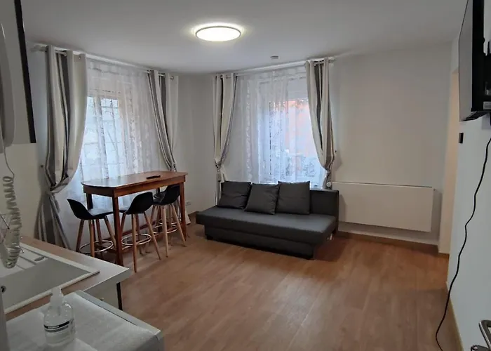 Appartement Résidence Romains 1g - De Tourisme Classé Avec Garage Gratuit