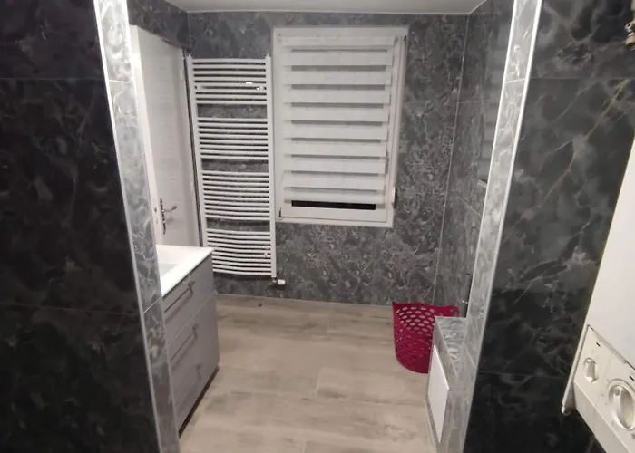 Résidence Romains 1g - De Tourisme Classé Avec Garage Gratuit * Strasbourg