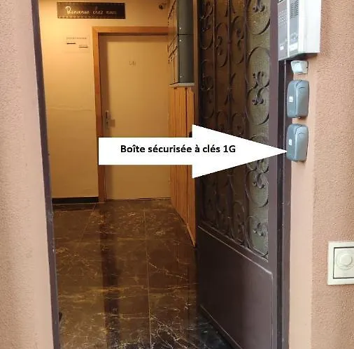 Appartement Résidence Romains 1g - De Tourisme Classé Avec Garage Gratuit