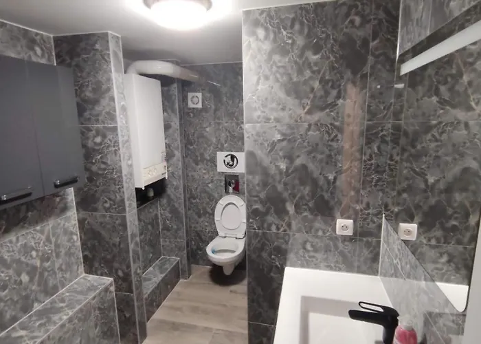 Résidence Romains 1g - De Tourisme Classé Avec Garage Gratuit Strasbourg