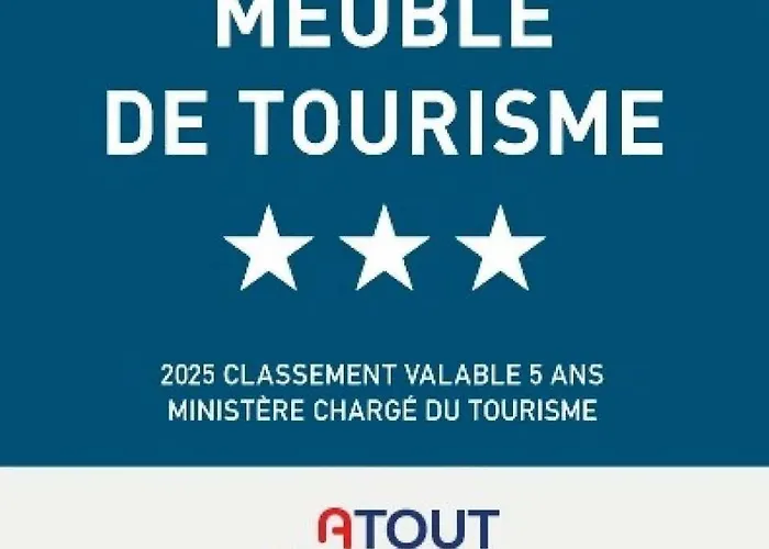 Appartement Résidence Romains 1g - De Tourisme Classé Avec Garage Gratuit *
