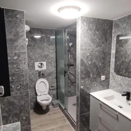 Appartamento Romains 1g - De Tourisme Classe Avec Garage Gratuit Strasburgo