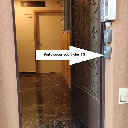 アパート Romains - 1g - Hebergements Classes Avec Garage